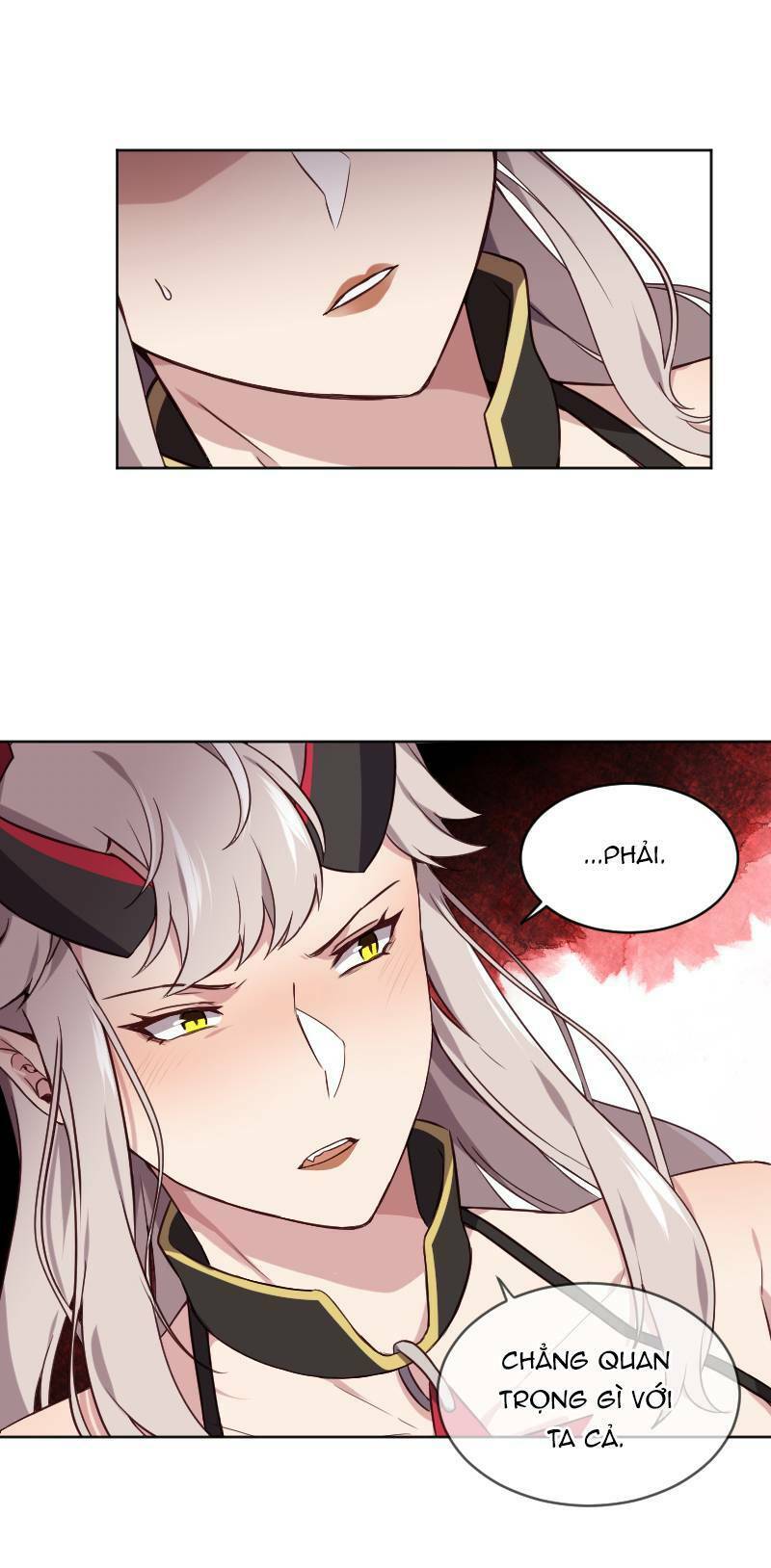 Pháp Sư Và Nữ Chúa Quỷ: Chapter 34