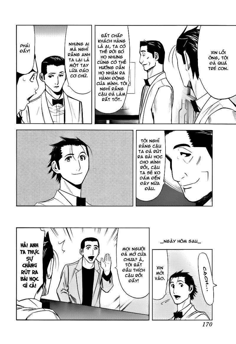 Bartender - Người Pha Chế Rượu: Chapter 22