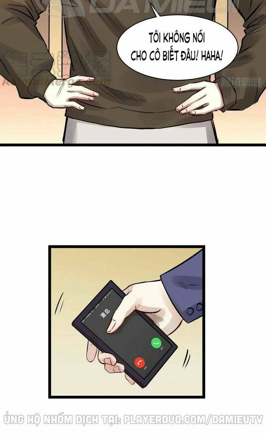 Đỉnh Phong Thần Y: Chapter 84