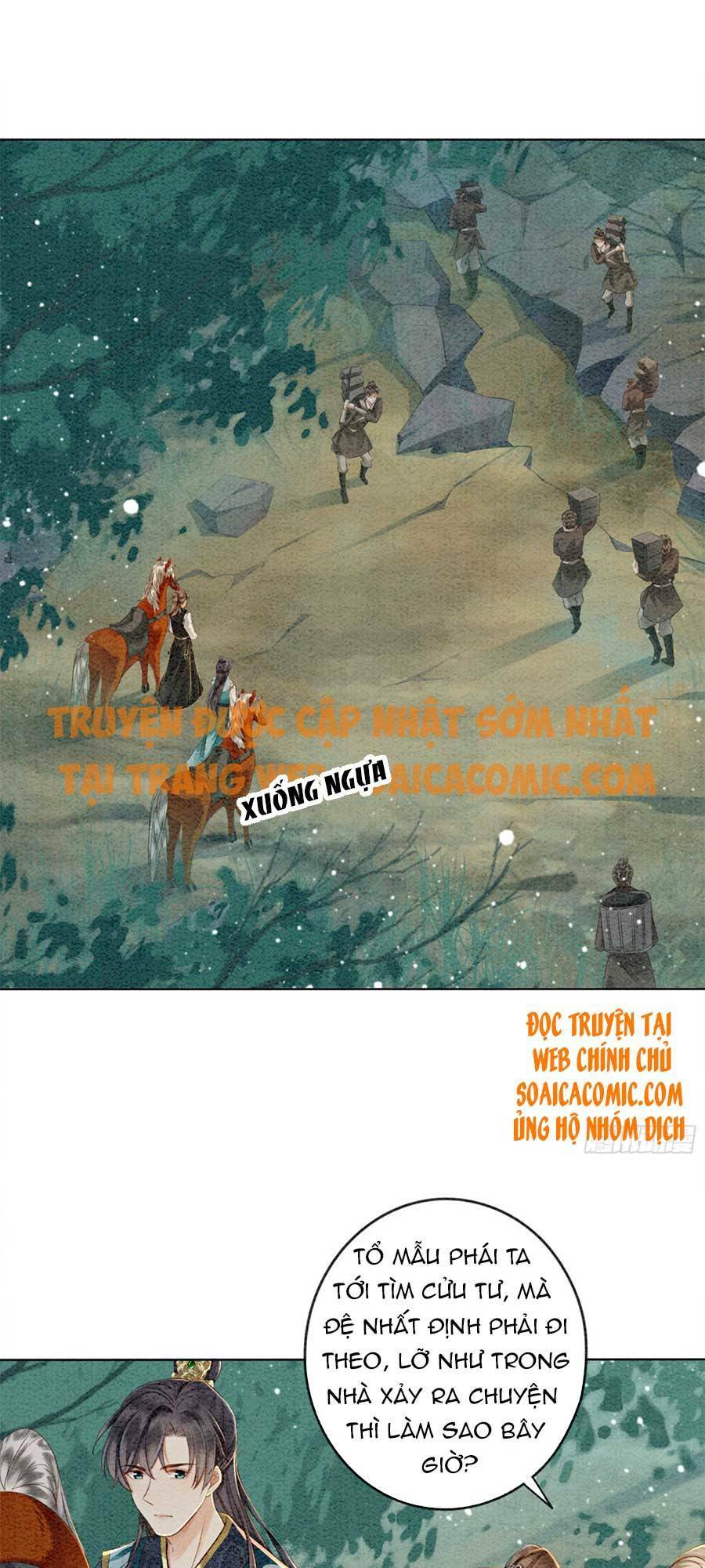 Bắt Đầu Hủy Hôn Để Công Lược Vương Gia: Chapter 12