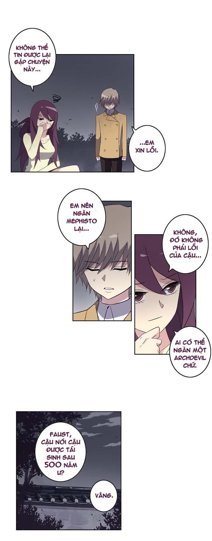 Soul Cartel: Chapter 14