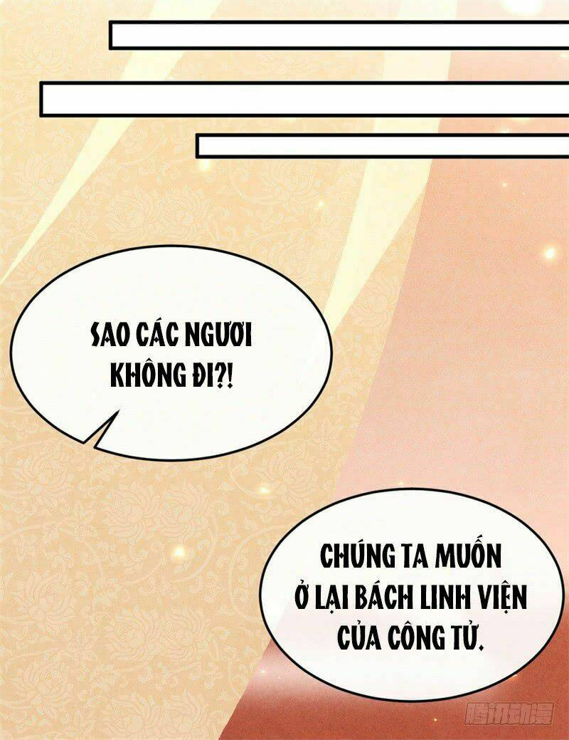 Vương Phi Muốn Trèo Tường: Chapter 12