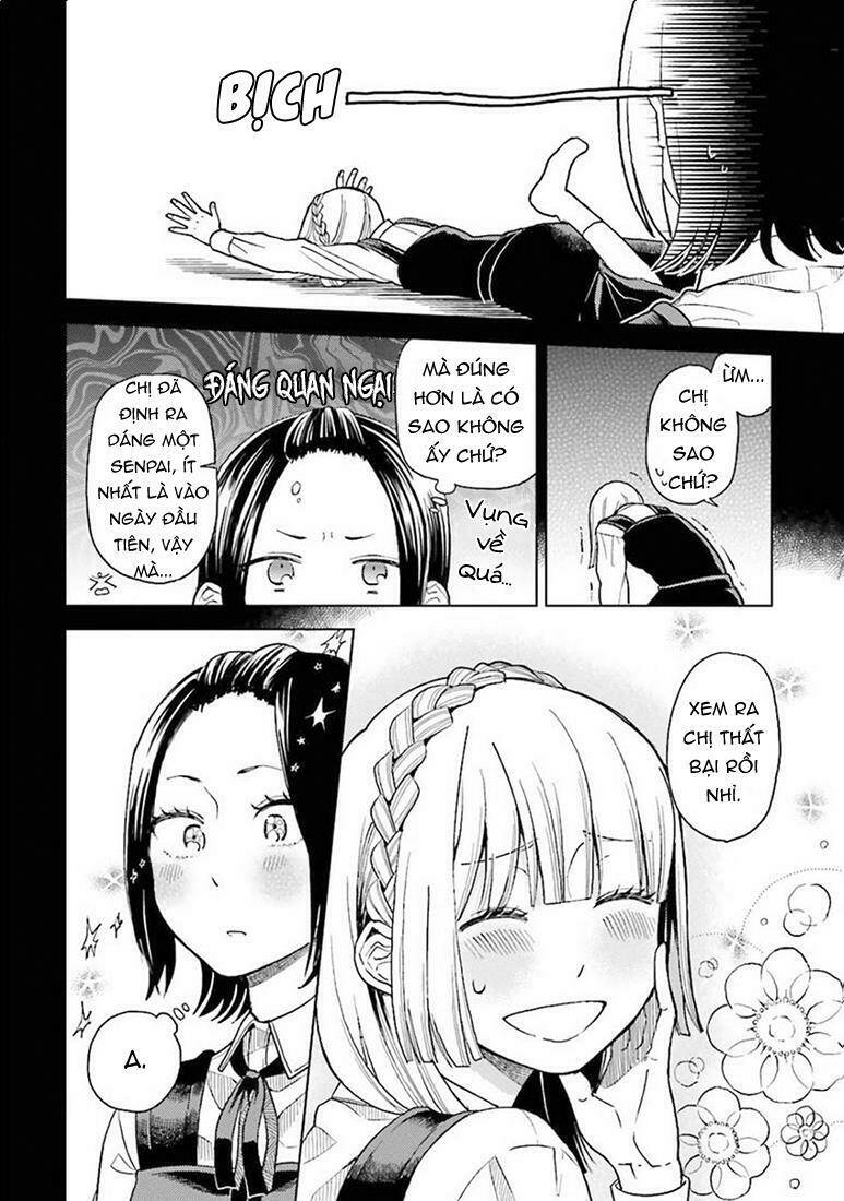 A Kiss And A White Lily: Chapter 7