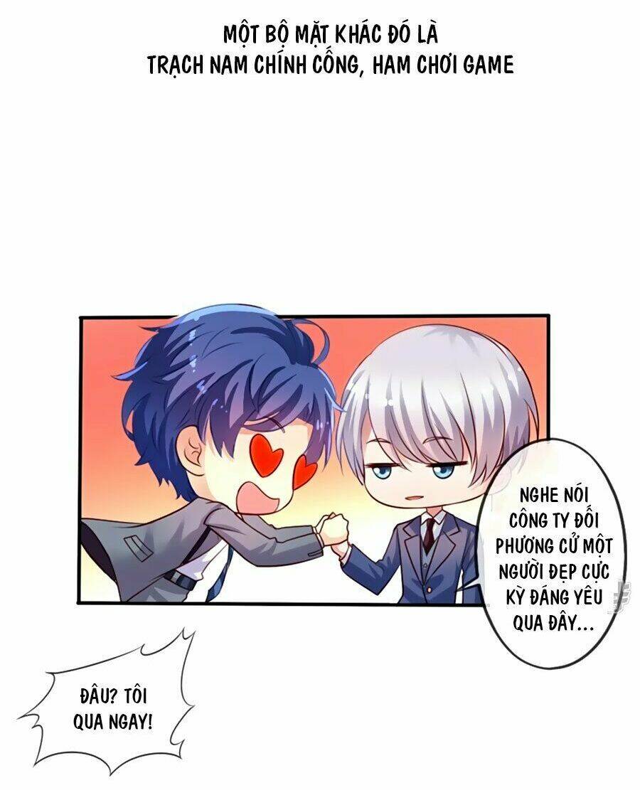 Tổng Tài Hai Mặt: Chapter 1