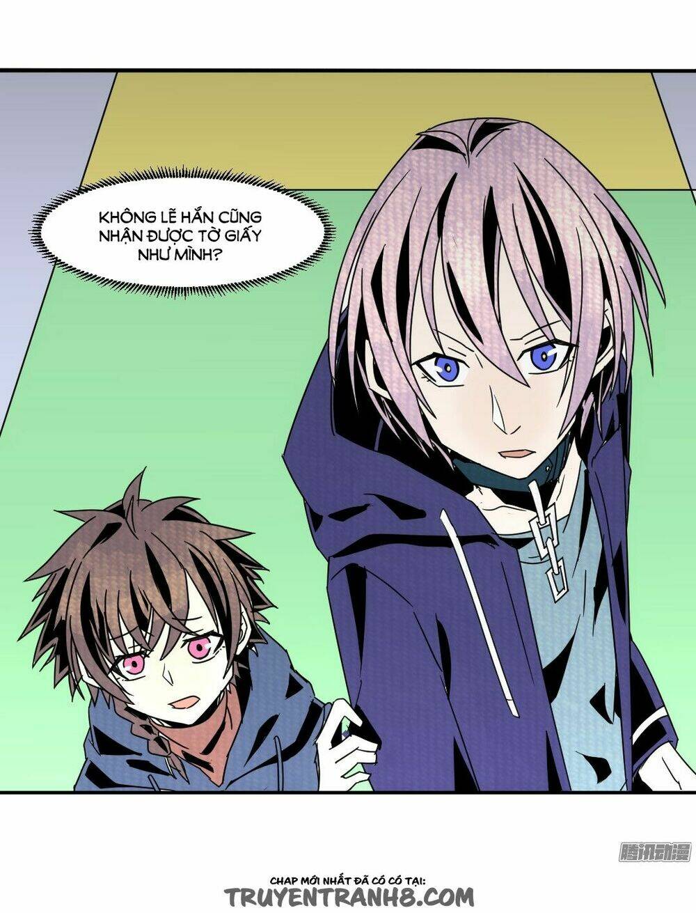 Điều Ước Của Người Phàm: Chapter 33