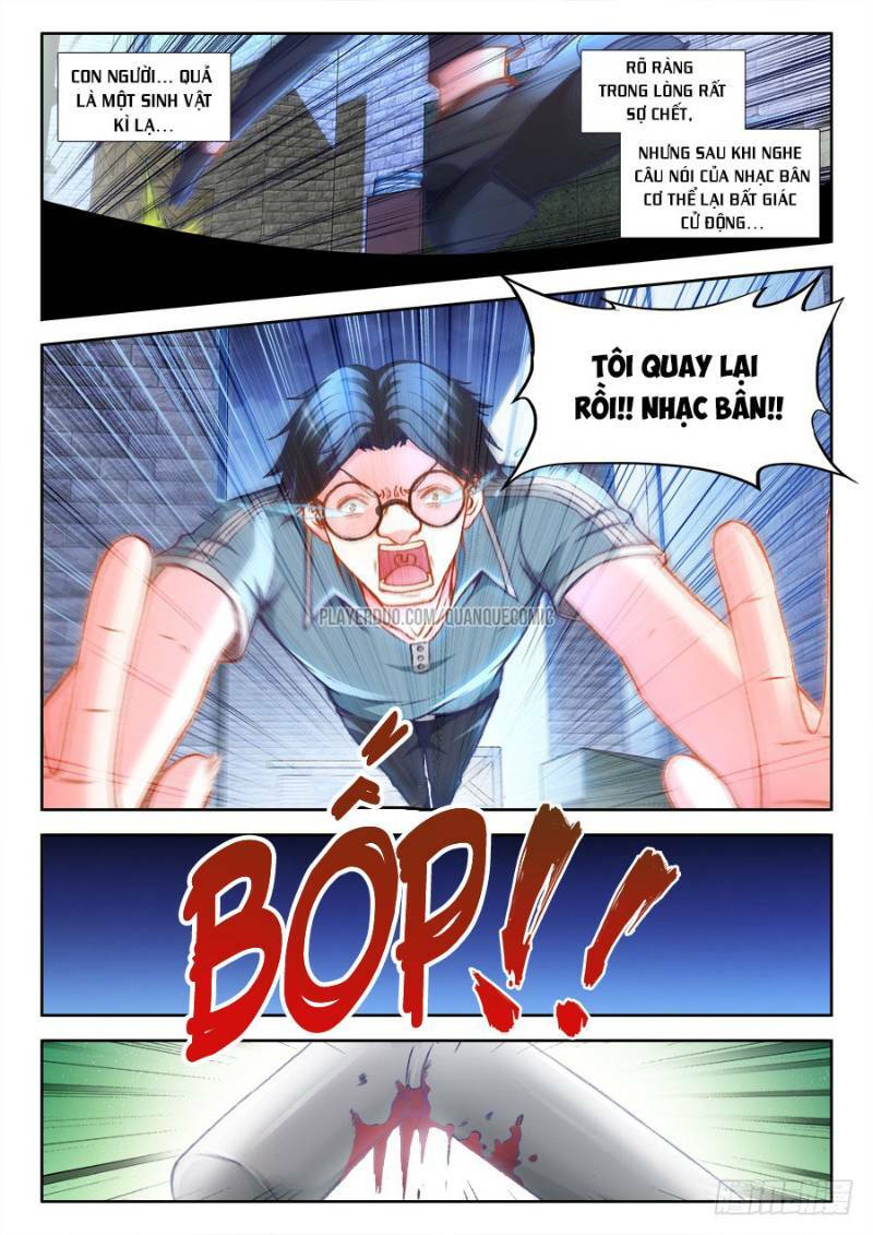 Cực Đạo Tông Sư: Chapter 12