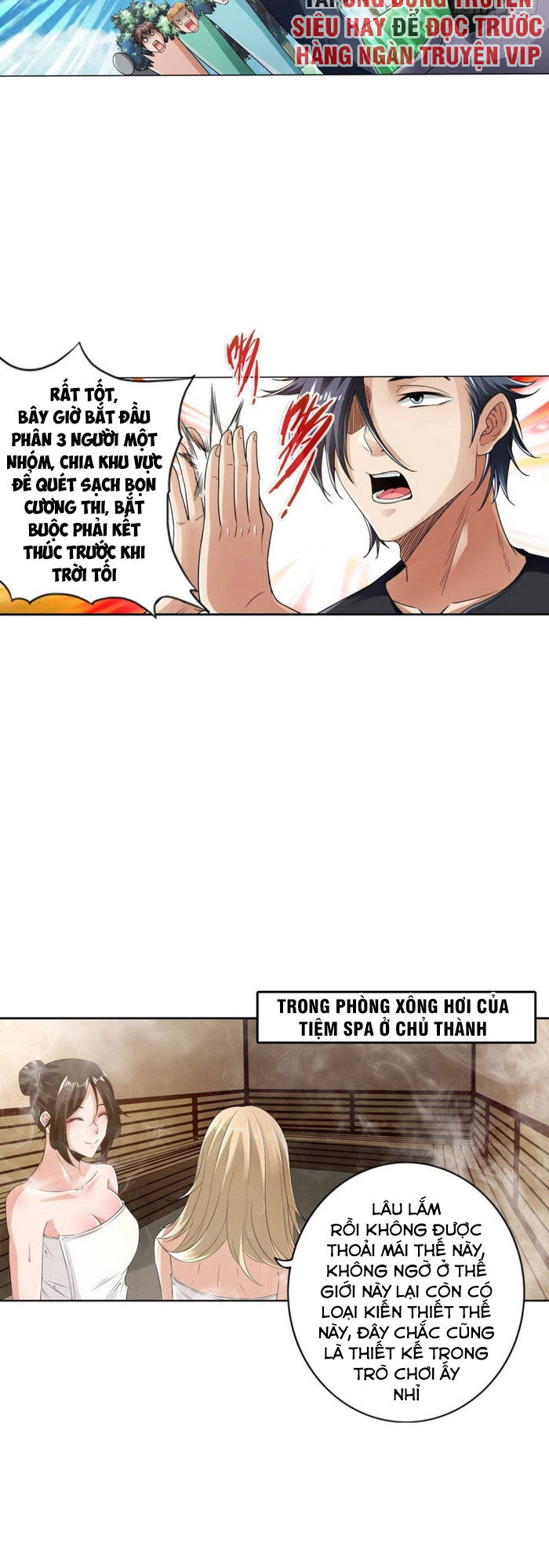 Hệ Thống Tìm Đường Chết Mạnh Nhất: Chapter 80