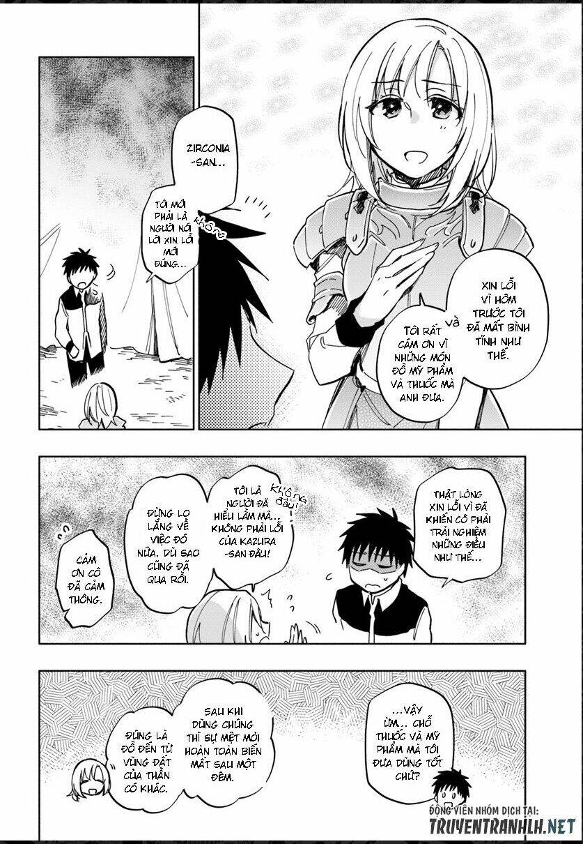 Takarakuji De 40-Oku Atattandakedo Isekai Ni Ijuu Suru: Chapter 25