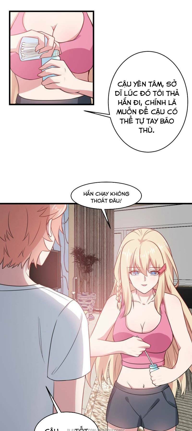 Tuyệt Phẩm Thấu Thị Chi Tiềm Hành: Chapter 12