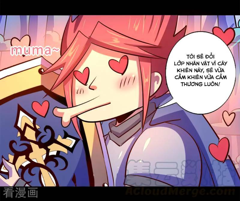 Ta Không Phải Là Npc: Chapter 90