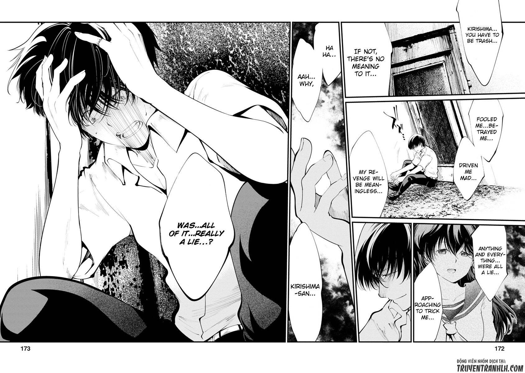 Nhà Tù Thí Nghiệm: Chapter 26