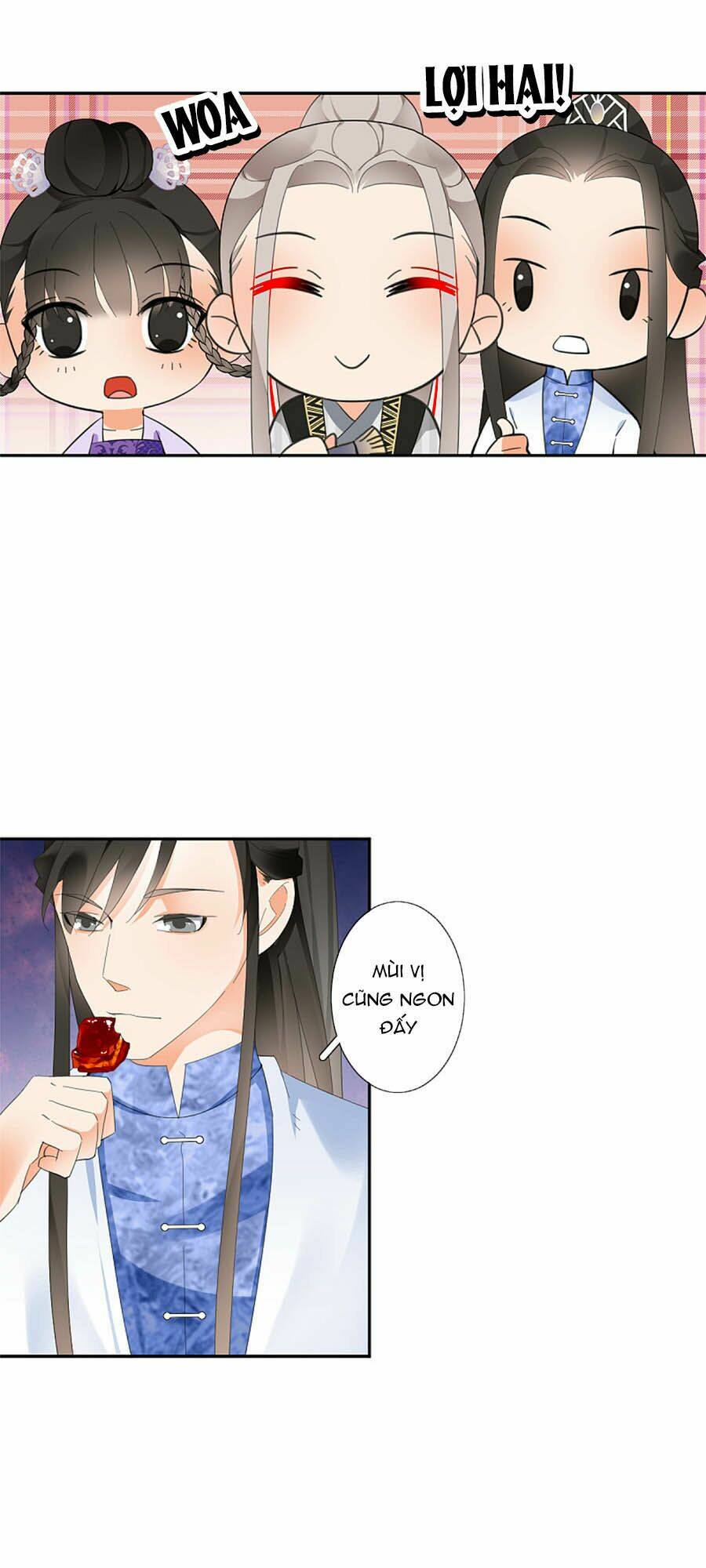 Yển Sư Yêu Hậu: Chapter 15