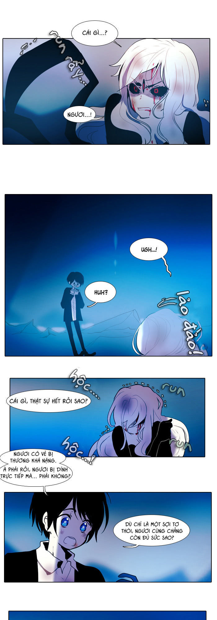 End & Save: Chapter 16