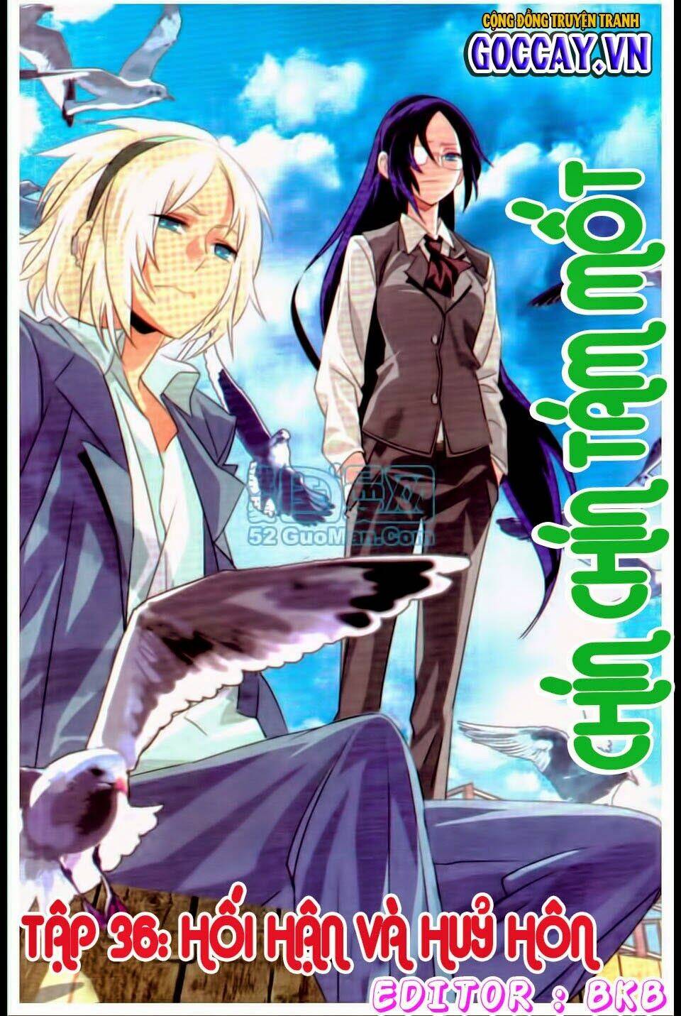 Chín Chín Tám Mươi Một - 9981: Chapter 36