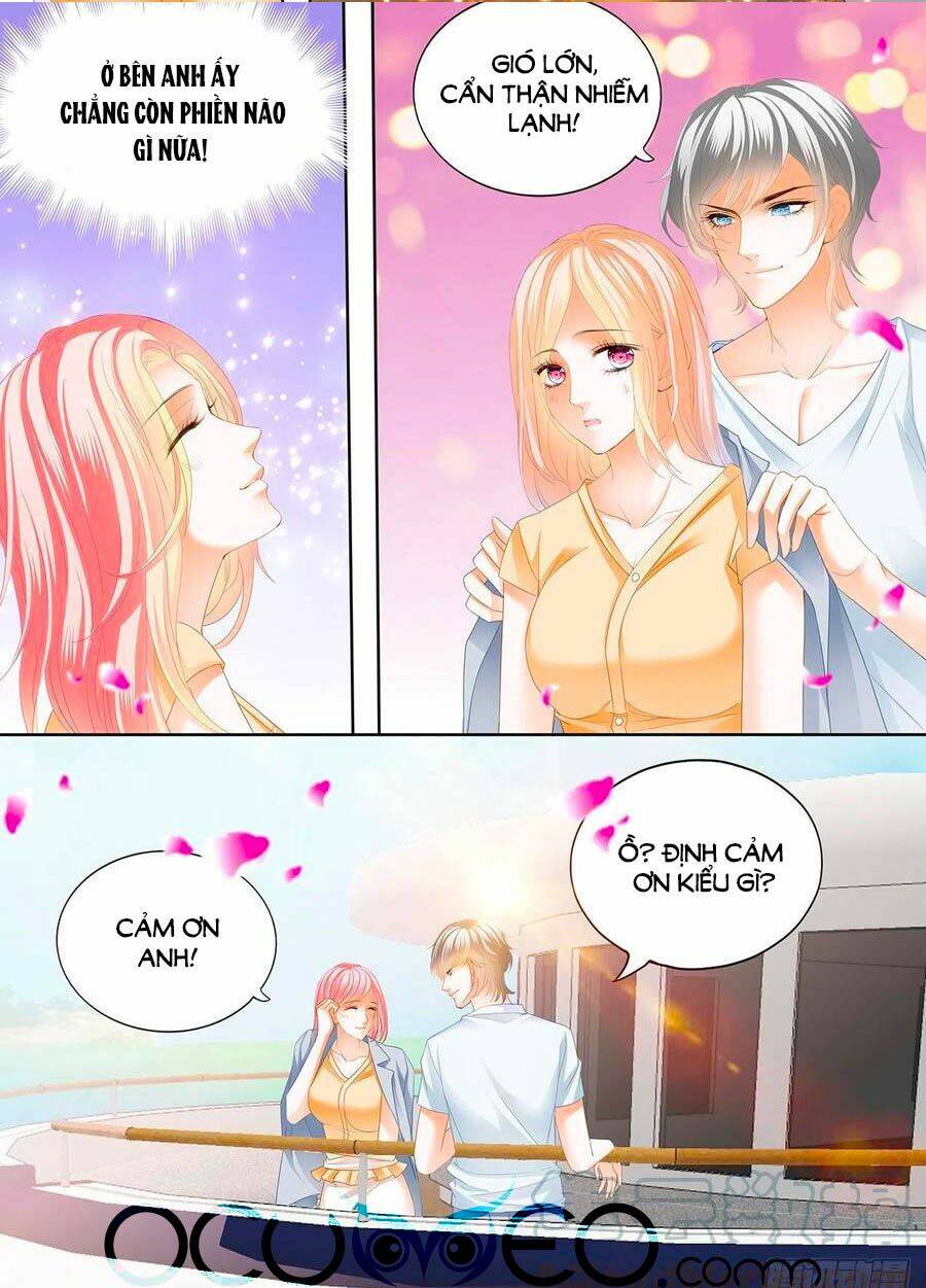 Cuồng Nhiệt Boss, Sủng Thê Xin Kiềm Chế: Chapter 111