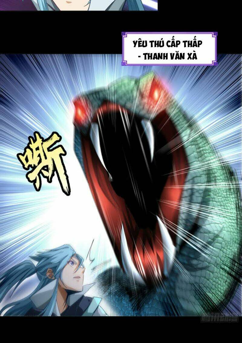 Thanh Đế Truyện: Chapter 39