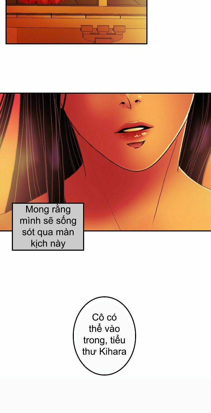 Huyết Đế Bạo Chúa: Chapter 26