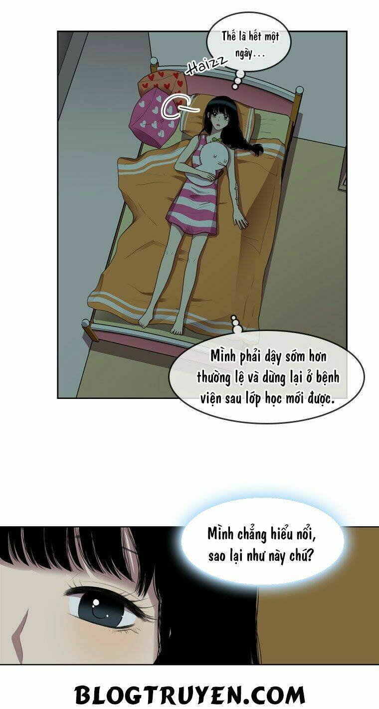My Shining World: Chapter 33