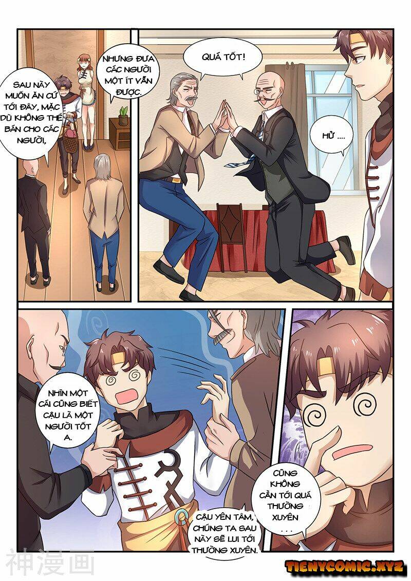 Siêu Cấp Thần Y Hệ Thống: Chapter 63