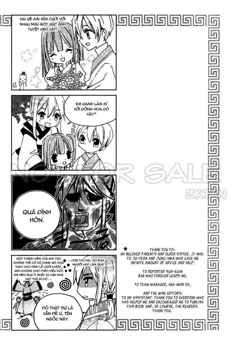 Hangah, Lee: Chapter 16