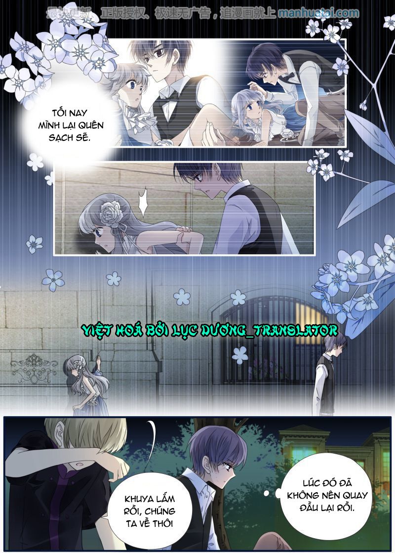 Lam Sí: Chapter 133