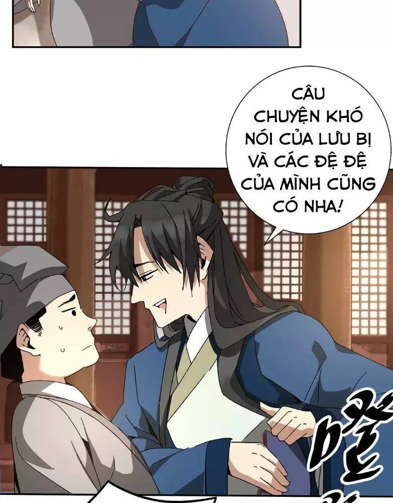 Ma Giáo Giáo Chủ Tái Xuất Giang Hồ: Chapter 1