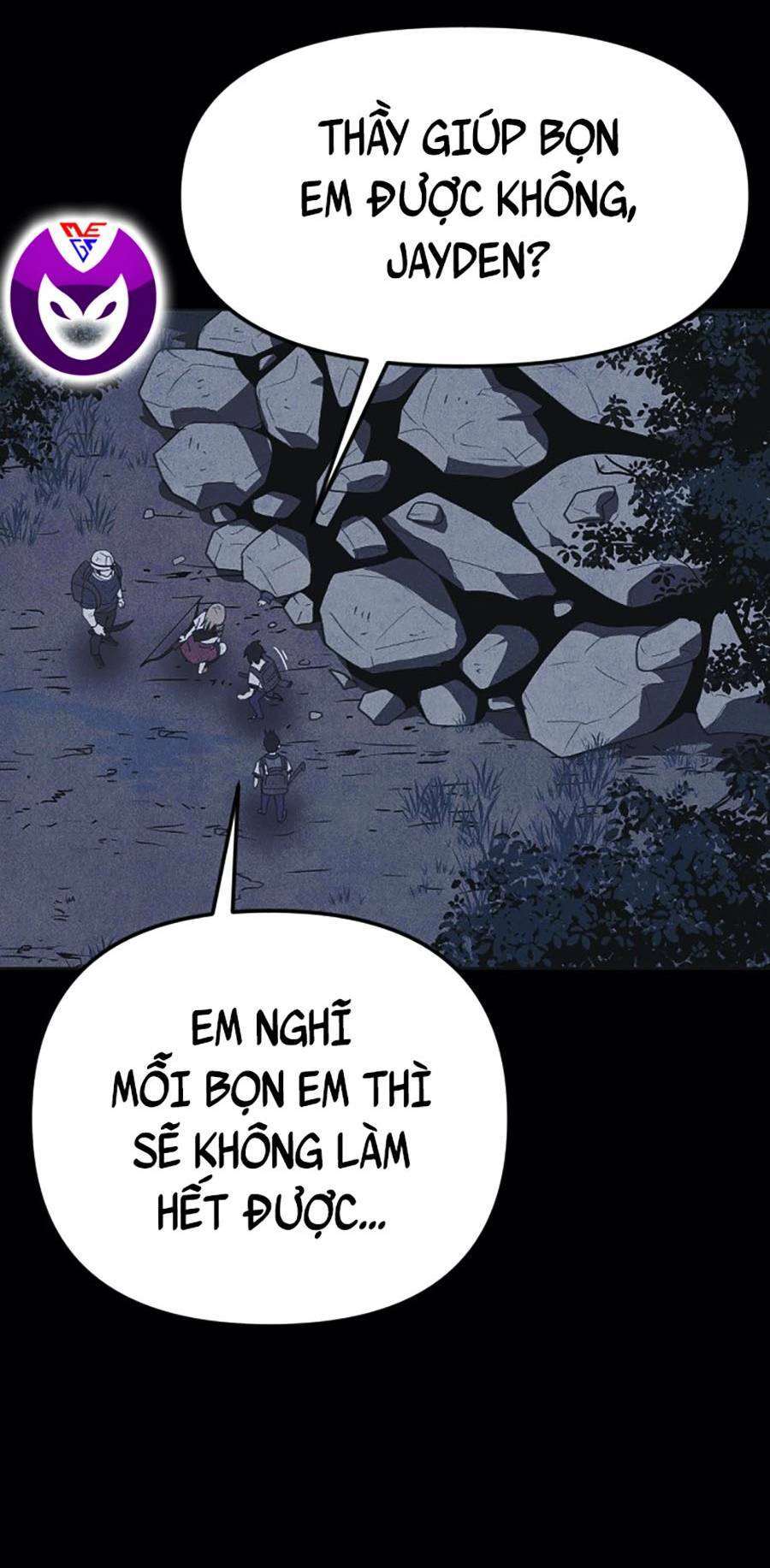 Cậu Bé Shotgun: Chapter 39