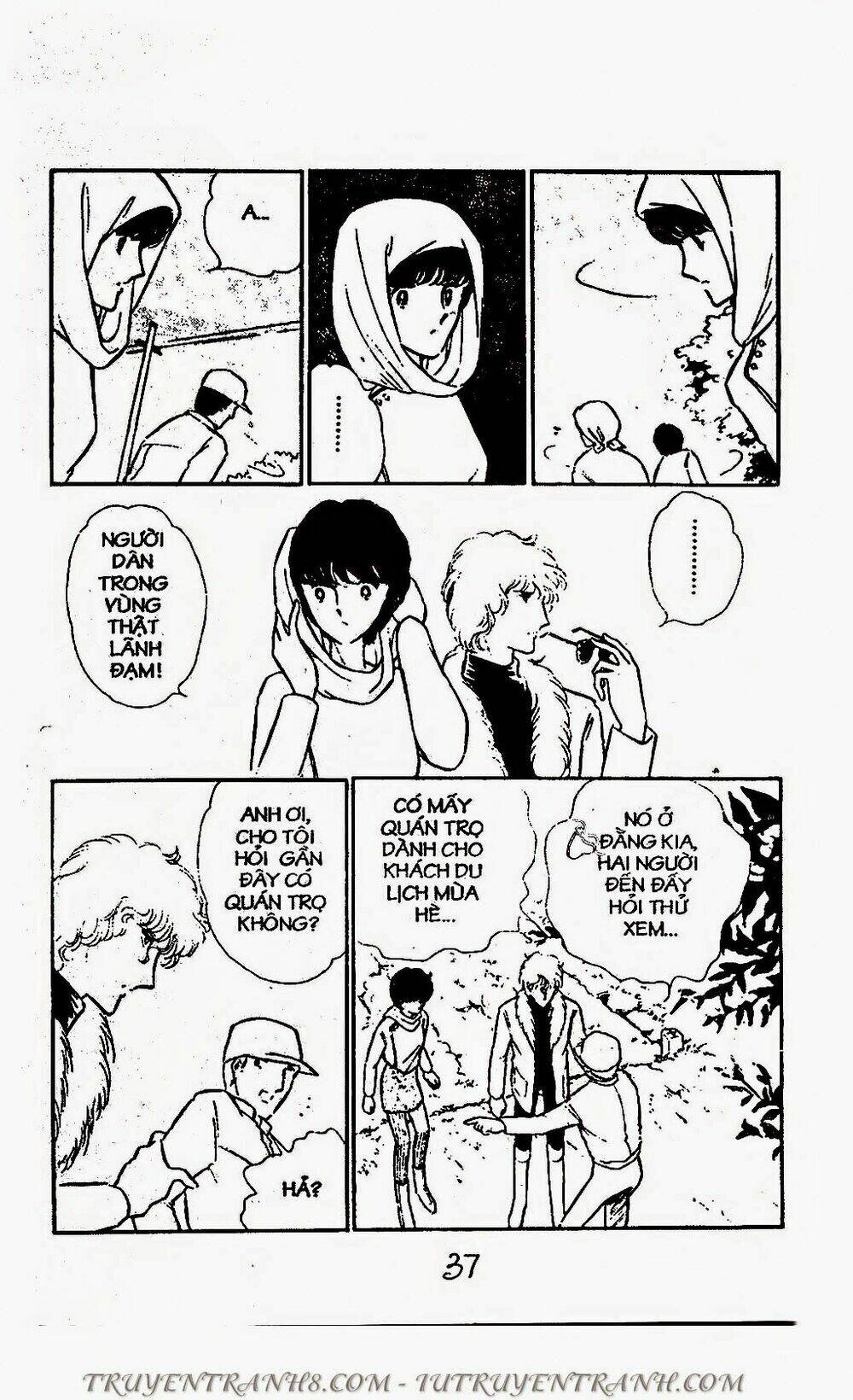 Mimi Kỳ Lạ: Chapter 66.1