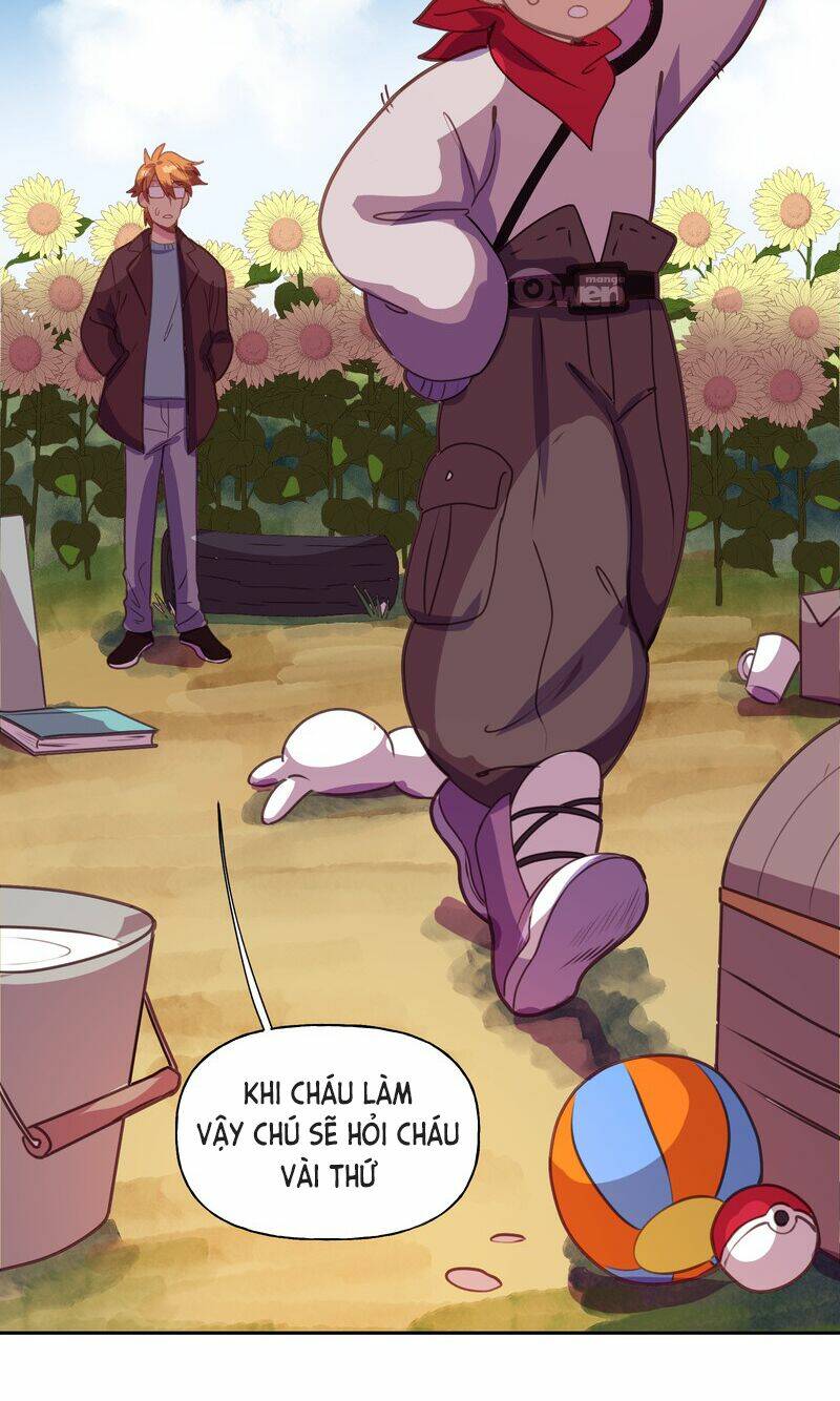 Lời Nguyền Lalin: Chapter 41