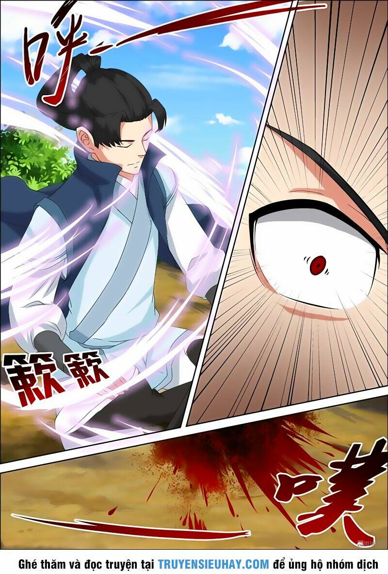 Tiên Trụ: Chapter 56