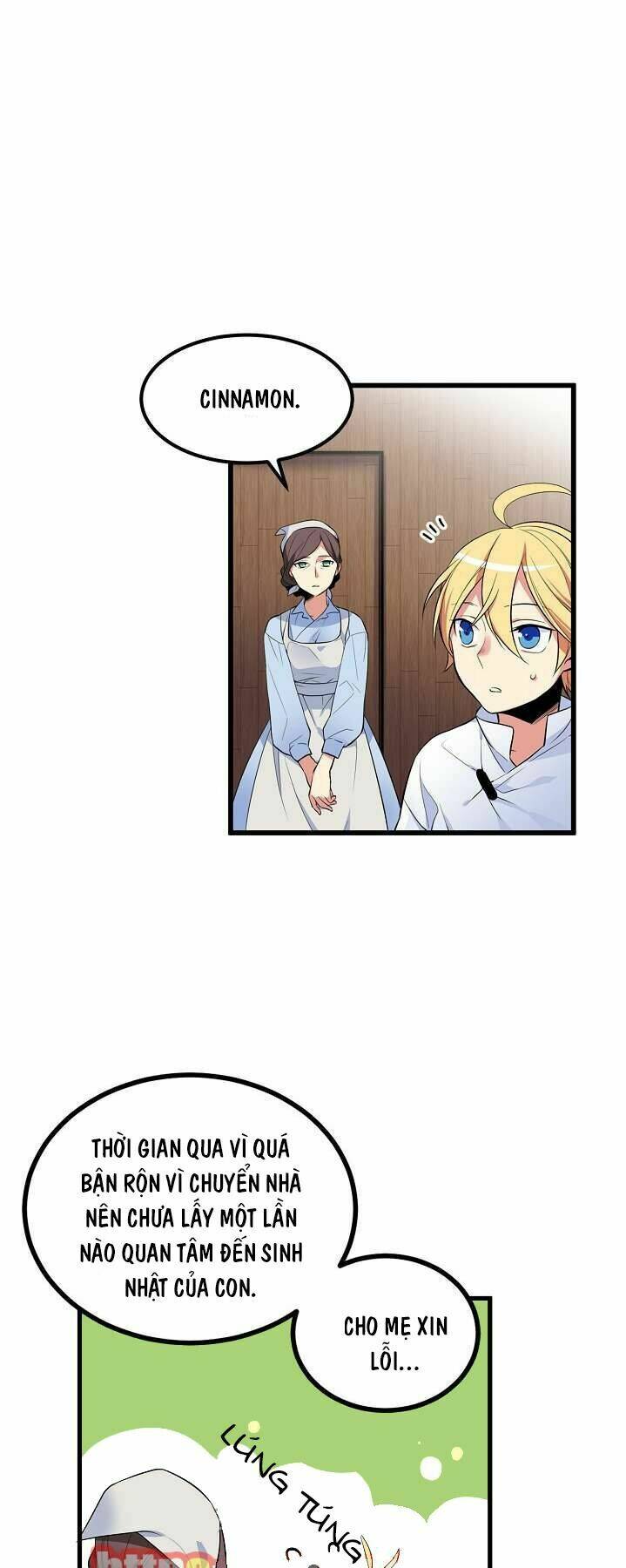 Kiểm Tra Sức Mạnh Vô Hạn: Chapter 7