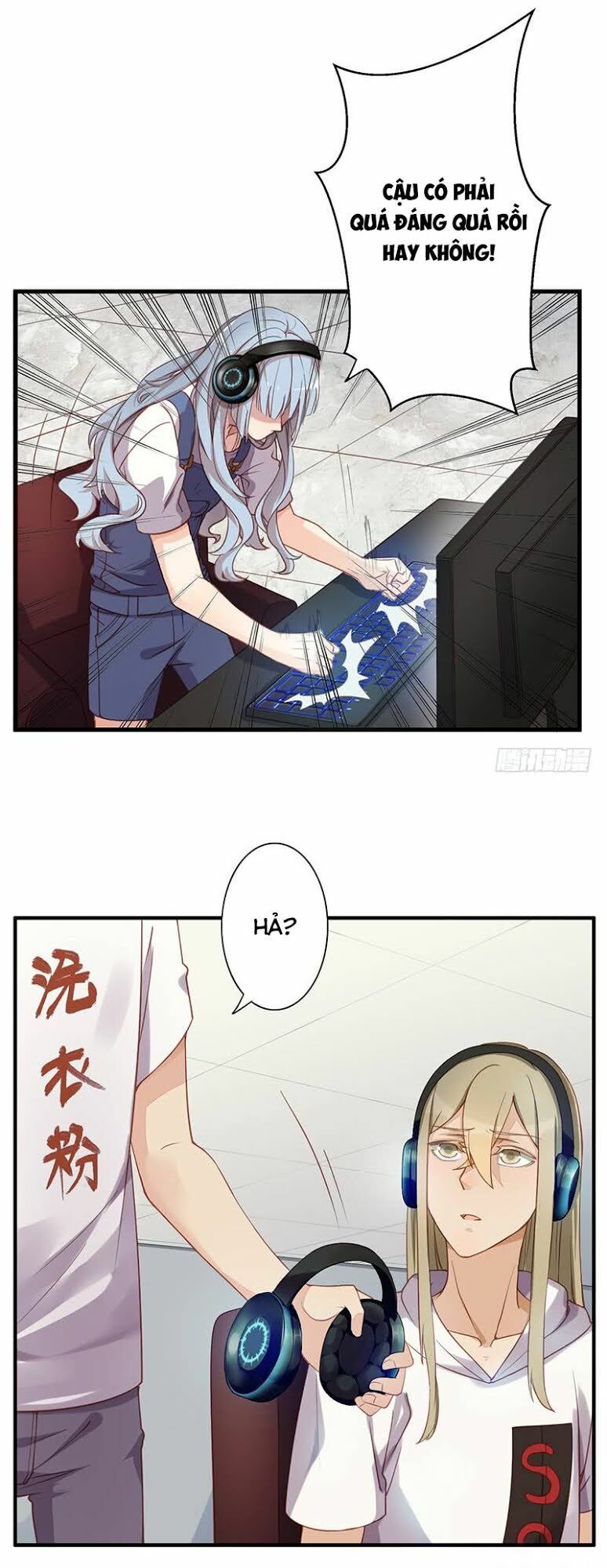 Dã Âu Lão Tổ: Chapter 6