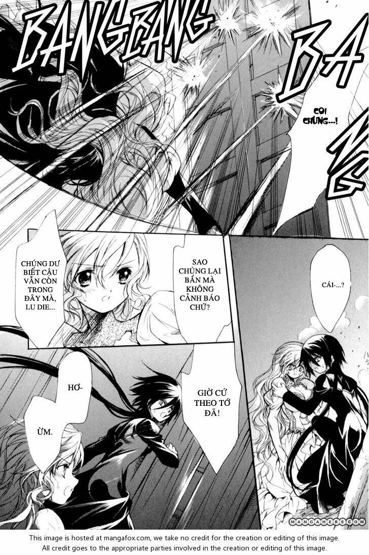 Marriage Black: Chapter 4