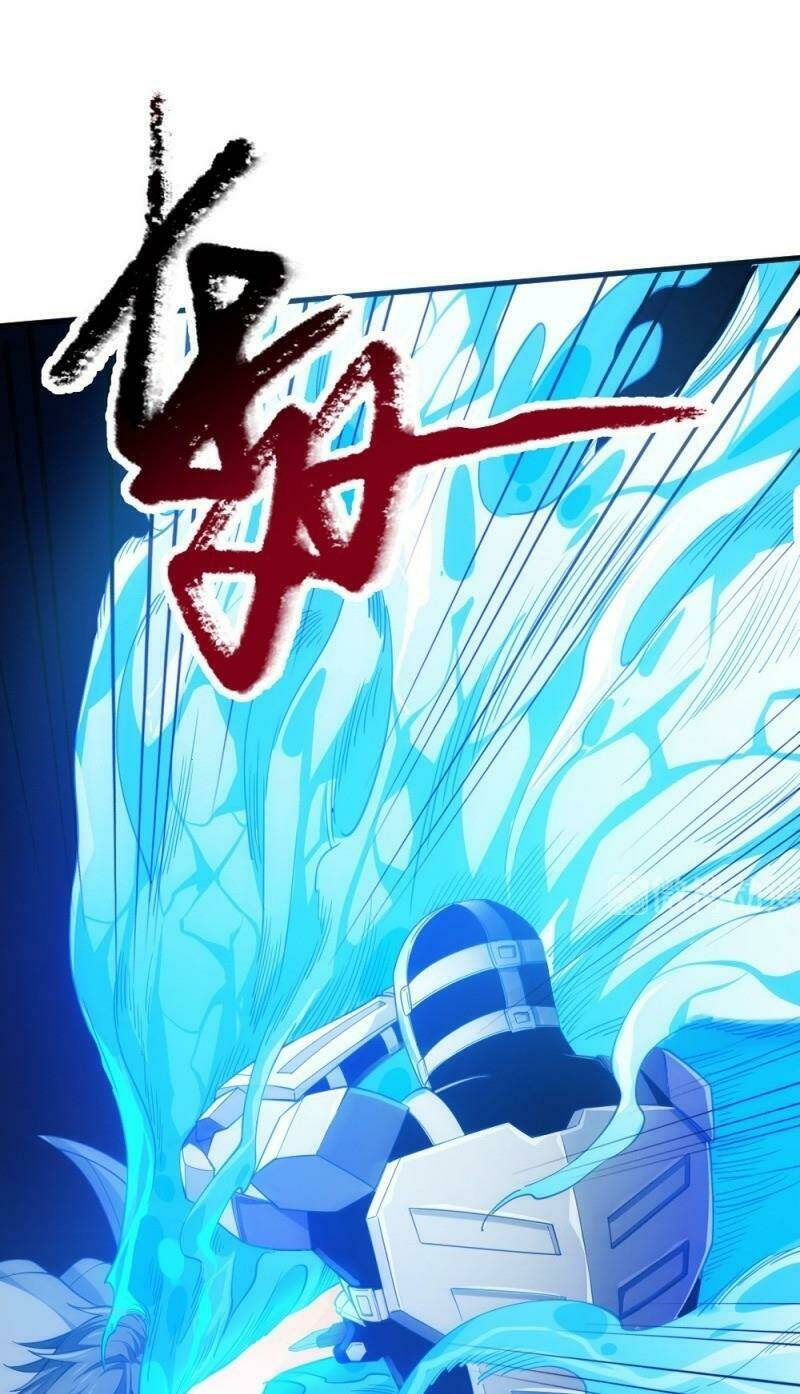 Dị Năng Của Ngươi Là Của Ta Rồi: Chapter 8