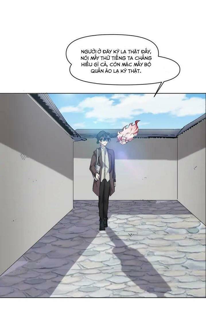 Thần Lai Yêu Vãng: Chapter 53