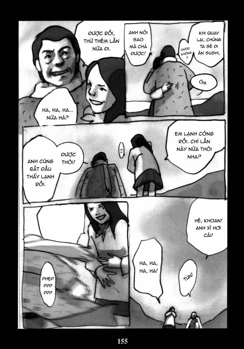Monokuro Kinderbook: Chapter 7