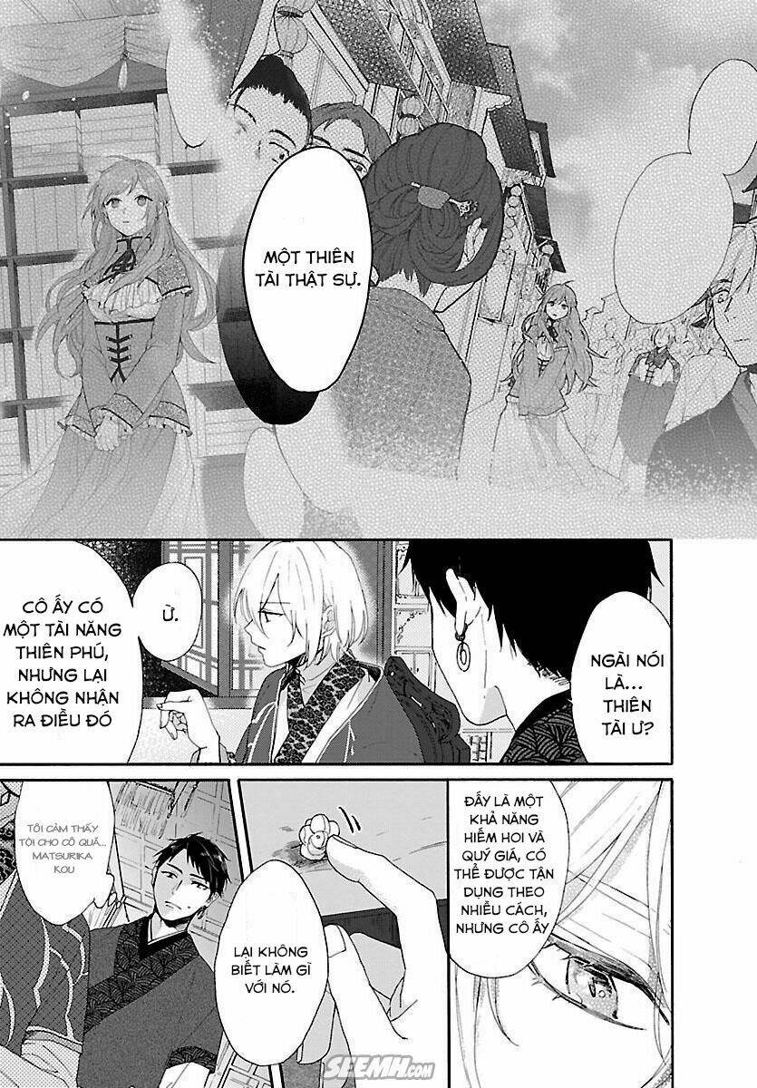 Matsurika Kanriden: Chapter 2