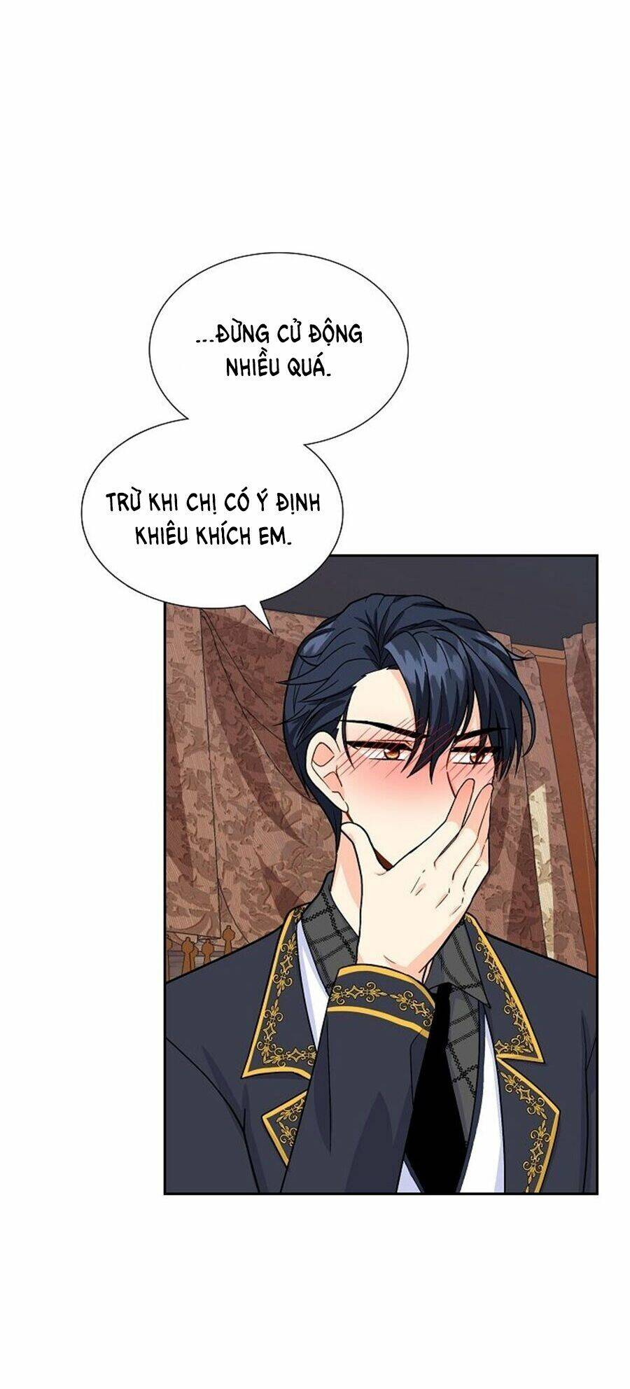 Kẻ Huỷ Diệt Rơi Vào Lưới Tình Của Tôi: Chapter 3