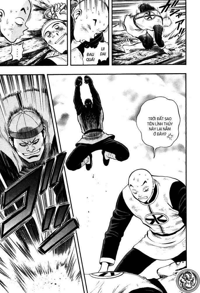 Hoàng Phi Hồng Phần 2: Chapter 84