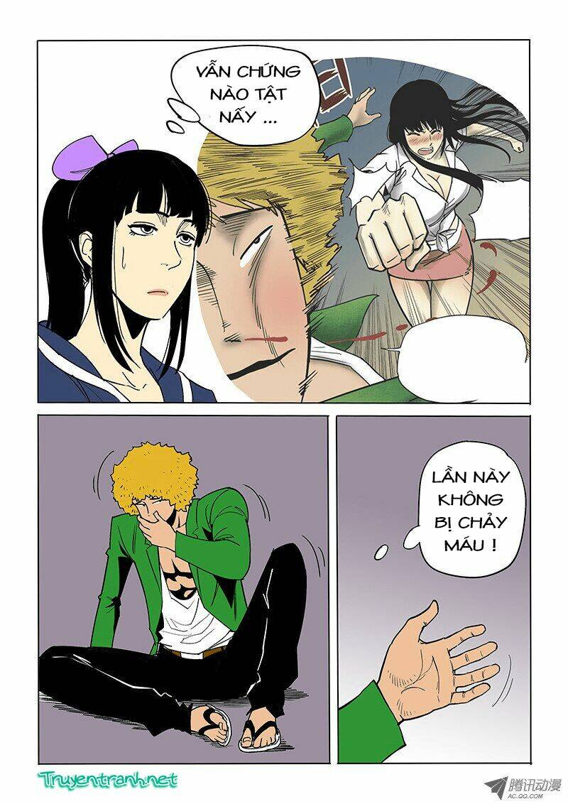 Thần Tại Nhân Gian: Chapter 46.5