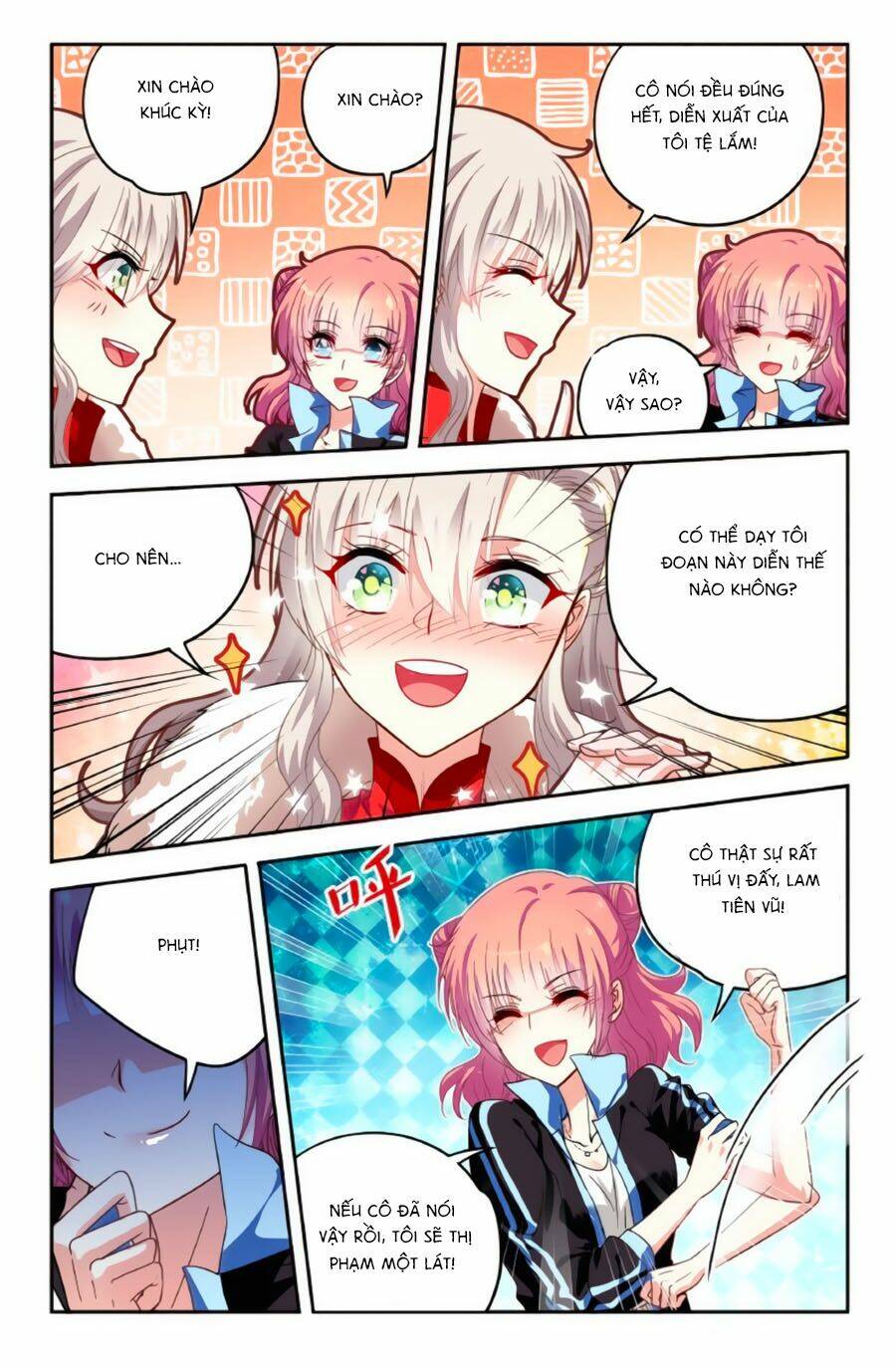 Không Phải Fan Của Ta Đều Vào Sổ Đen: Chapter 56