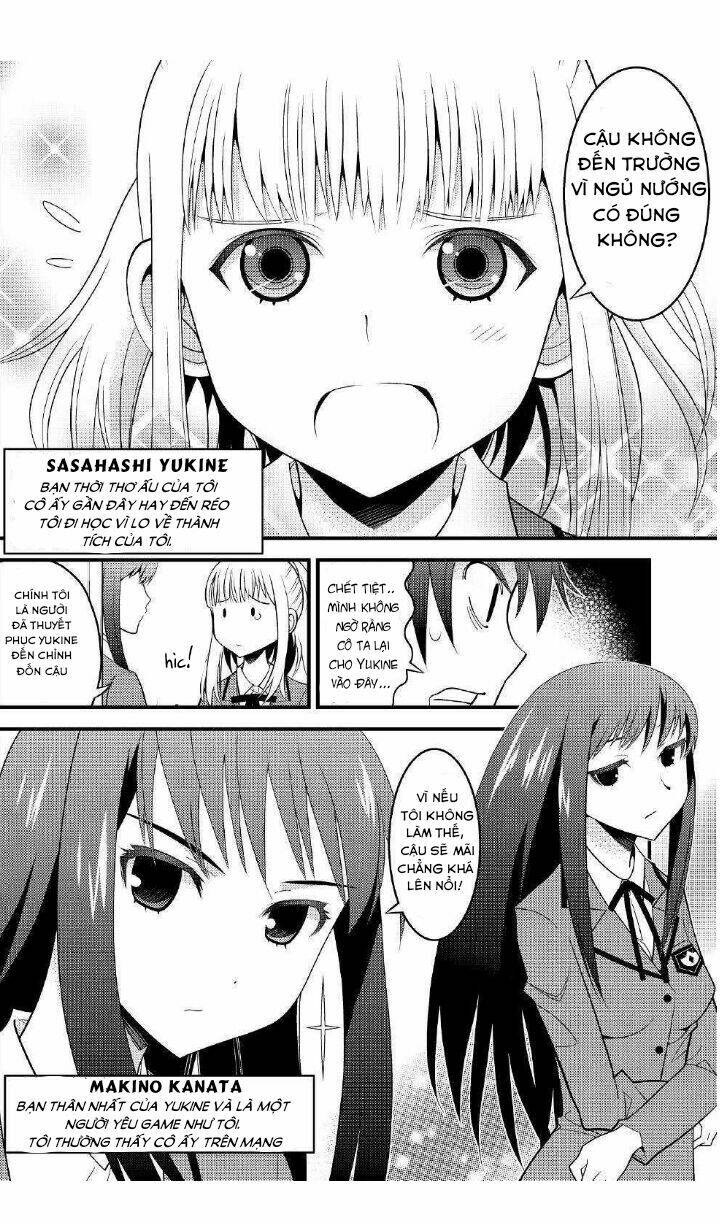 Khắc Kim Phong Thần: Chapter 1