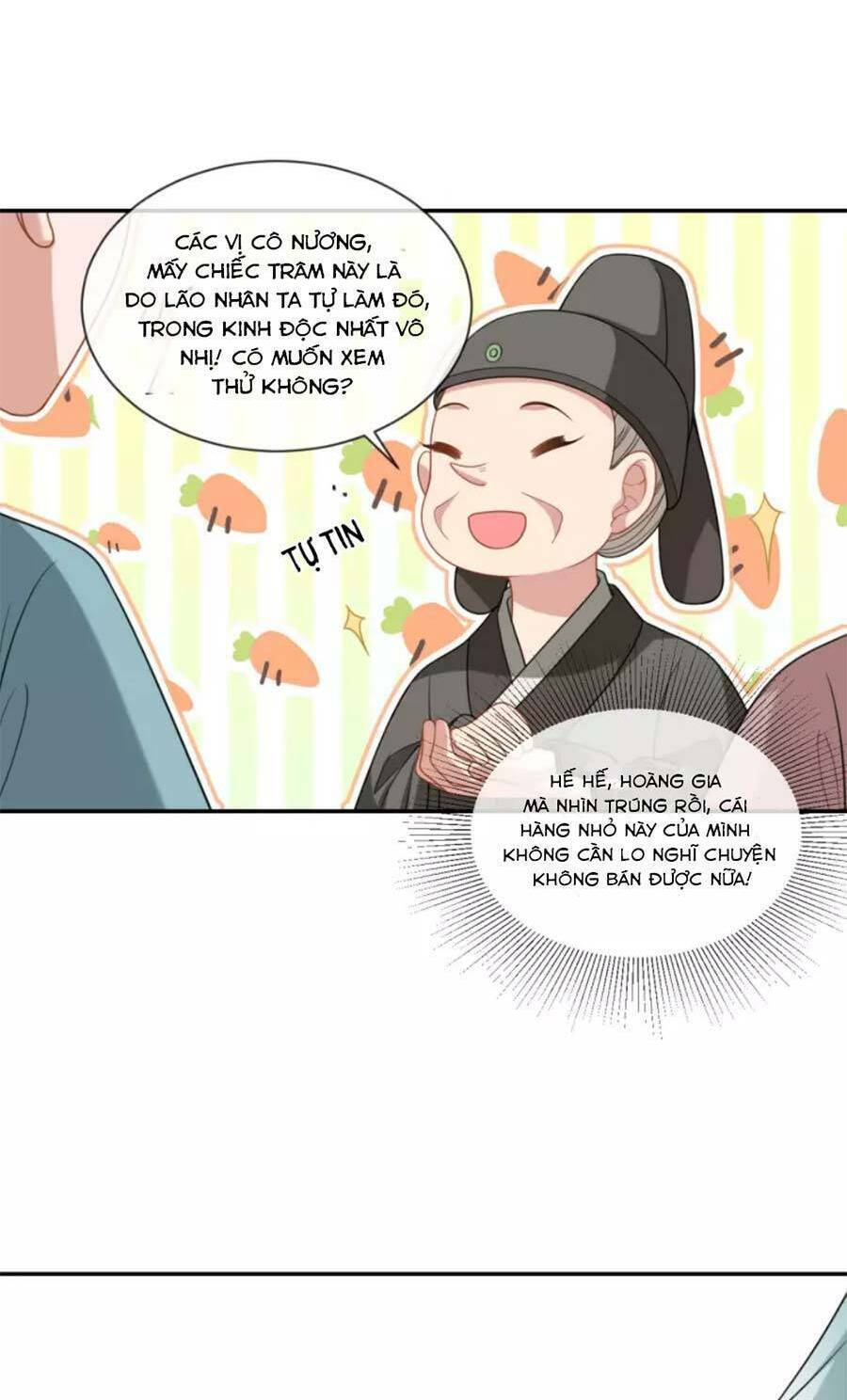 Tướng Quân, Bổn Phi Không Nhận Sủng: Chapter 50