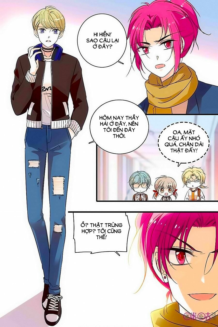 Thanh Ninh Chi Hạ: Chapter 153