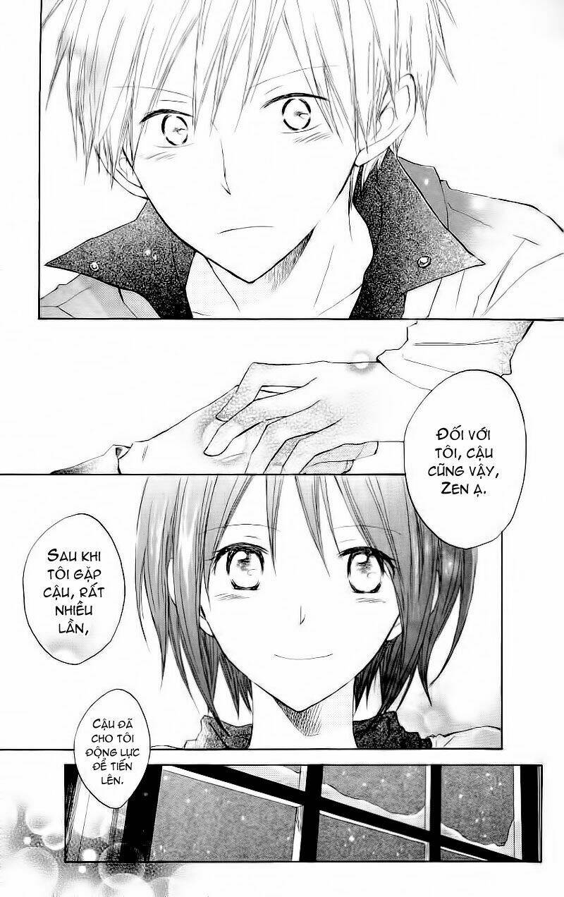 Cô Người Hầu Tóc Đỏ: Chapter 8