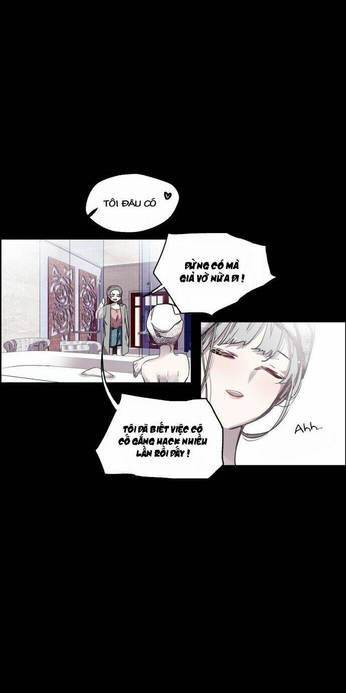 Người máy hủy diệt: Chapter 20