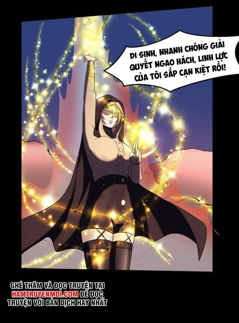 Phản Phái Yêu Tế: Chapter 27