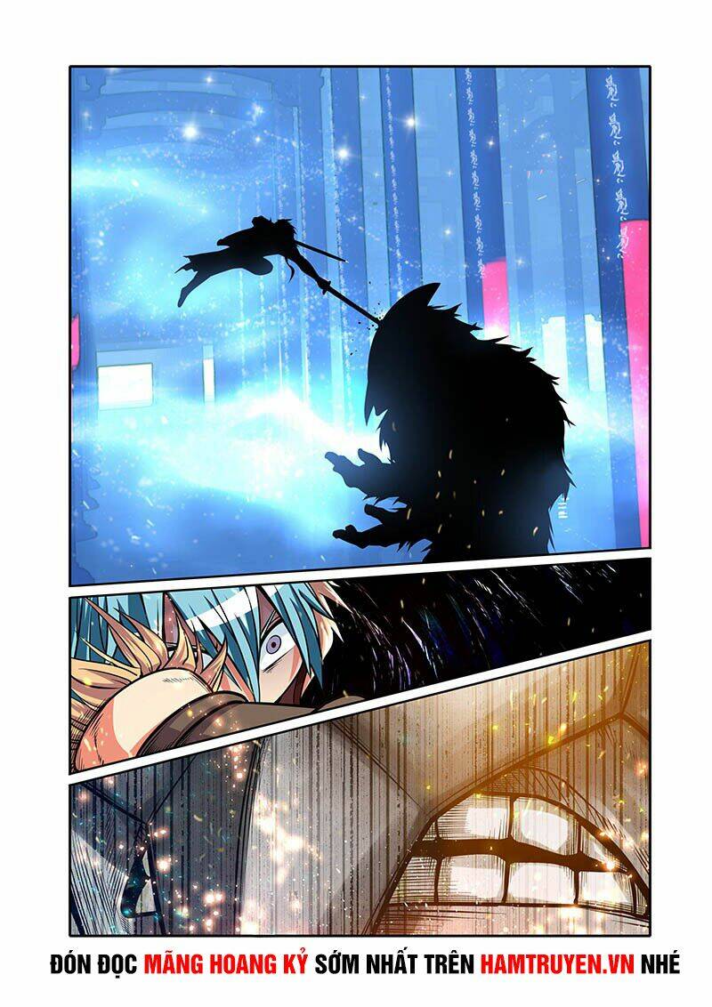 Mãng Hoang Ký: Chapter 29