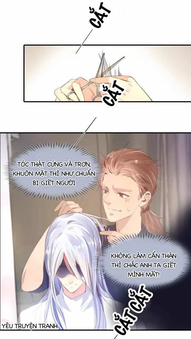 Hướng Dẫn Bảo Trì Người Máy: Chapter 15