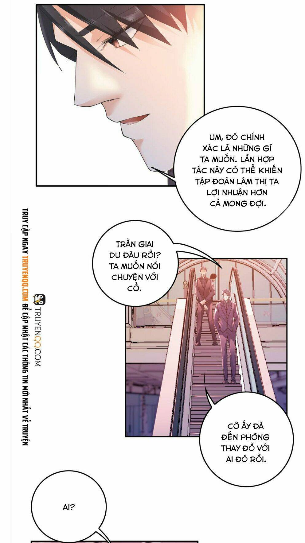 Khốn Ái Tù Lung: Chapter 16